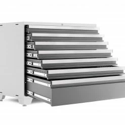 NewAge Products Garage Storage Pro Series 42 In. 7-Drawer Tool Cabinet