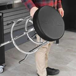 NewAge Products Garage Stool