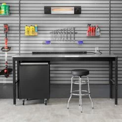 NewAge Products Garage Stool