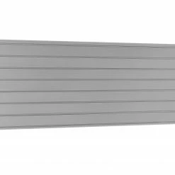 None Bold Series 72 In. Slatwall Backsplash