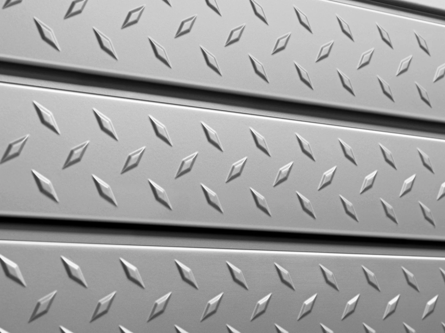 NewAge Products 2 X Pro Series 56 In. Diamond Plate Slatwall Backsplash Wall Organization 7 NewAge Products 2 X Pro Series 56 In. Diamond Plate Slatwall Backsplash Wall Organization