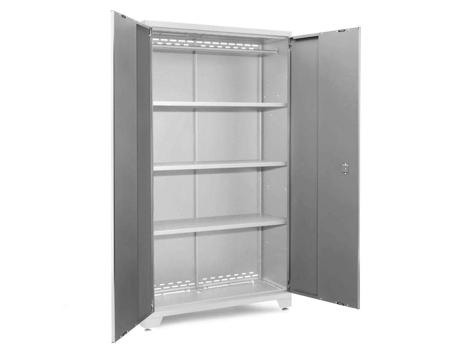 NewAge Products Bold Series 48 In. RTA Locker 22 NewAge Products Bold Series 48 In. RTA Locker