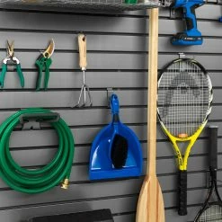 NewAge Products Starter Slatwall Hook Kit