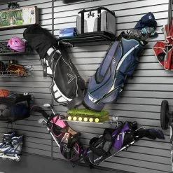 NewAge Products Sports Slatwall Hook Kit