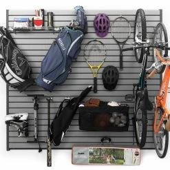 NewAge Products Sports Slatwall Hook Kit