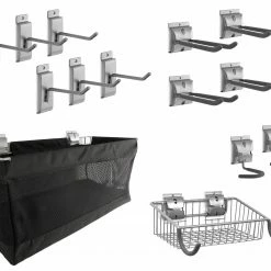 NewAge Products Sports Slatwall Hook Kit