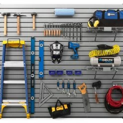 NewAge Products Handyman Slatwall Hook Kit