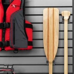 NewAge Products Ultimate Slatwall Hook Kit