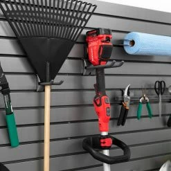 NewAge Products Gardener Slatwall Hook Kit Garage Storage 9 NewAge Products Gardener Slatwall Hook Kit Garage Storage