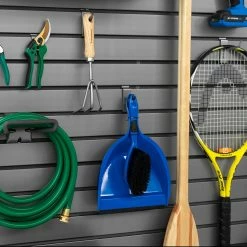 NewAge Products Universal Slatwall Hook Kit