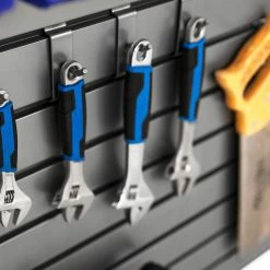 NewAge Products Garage Storage Universal Slatwall Hook Kit