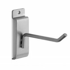 NewAge Products 4 In. Single Hook (Pack Of 6) Wall Organization