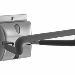 NewAge Products Garage Storage 4 In. Loop Hook (Pack Of 2)