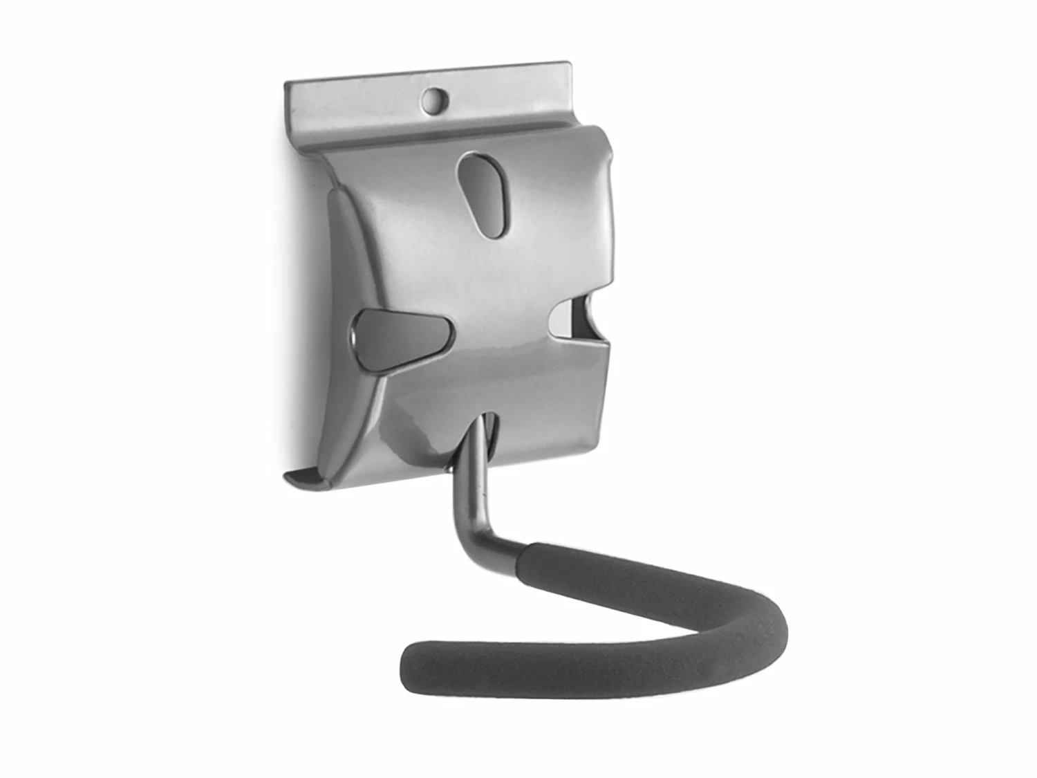 NewAge Products Vertical Bike Hook (Pack Of 2) Garage Storage 2 NewAge Products Vertical Bike Hook (Pack Of 2) Garage Storage