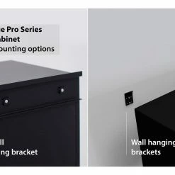 None Pro Series Wall Cabinet
