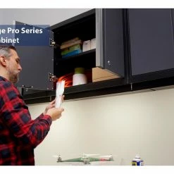 None Pro Series Wall Cabinet