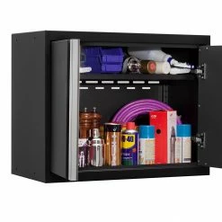 None Pro Series Wall Cabinet