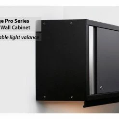 None Pro Series Corner Wall Cabinet Garage Storage 43 None Pro Series Corner Wall Cabinet Garage Storage