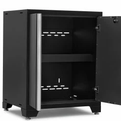 None Garage Storage Pro Series 2-Door Base Cabinet