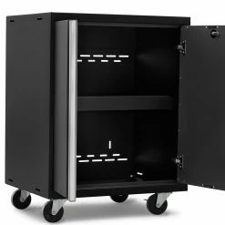 None Garage Storage Pro Series 2-Door Base Cabinet