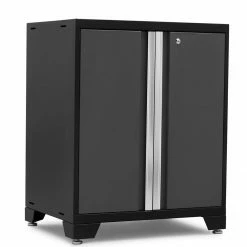 None Garage Storage Pro Series 2-Door Base Cabinet