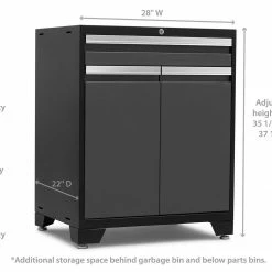 None Pro Series Multi-Functional Cabinet