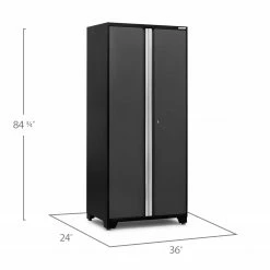 None Pro Series 36 In. Multi-Use Locker