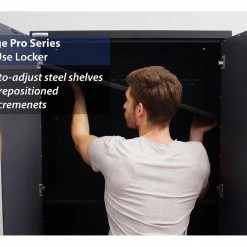 None Large Storage Solutions Pro Series 36 In. Multi-Use Locker