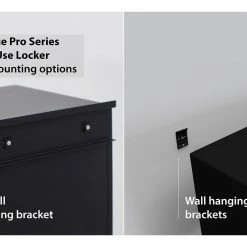 None Pro Series 36 In. Multi-Use Locker