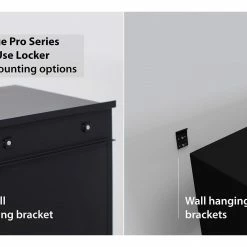 None Large Storage Solutions Pro Series 36 In. Multi-Use Locker