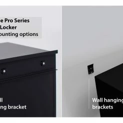 None Pro Series Sports Locker Garage Storage 15 None Pro Series Sports Locker Garage Storage