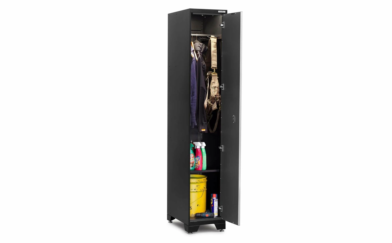 None Pro Series Sports Locker Garage Storage 3 None Pro Series Sports Locker Garage Storage