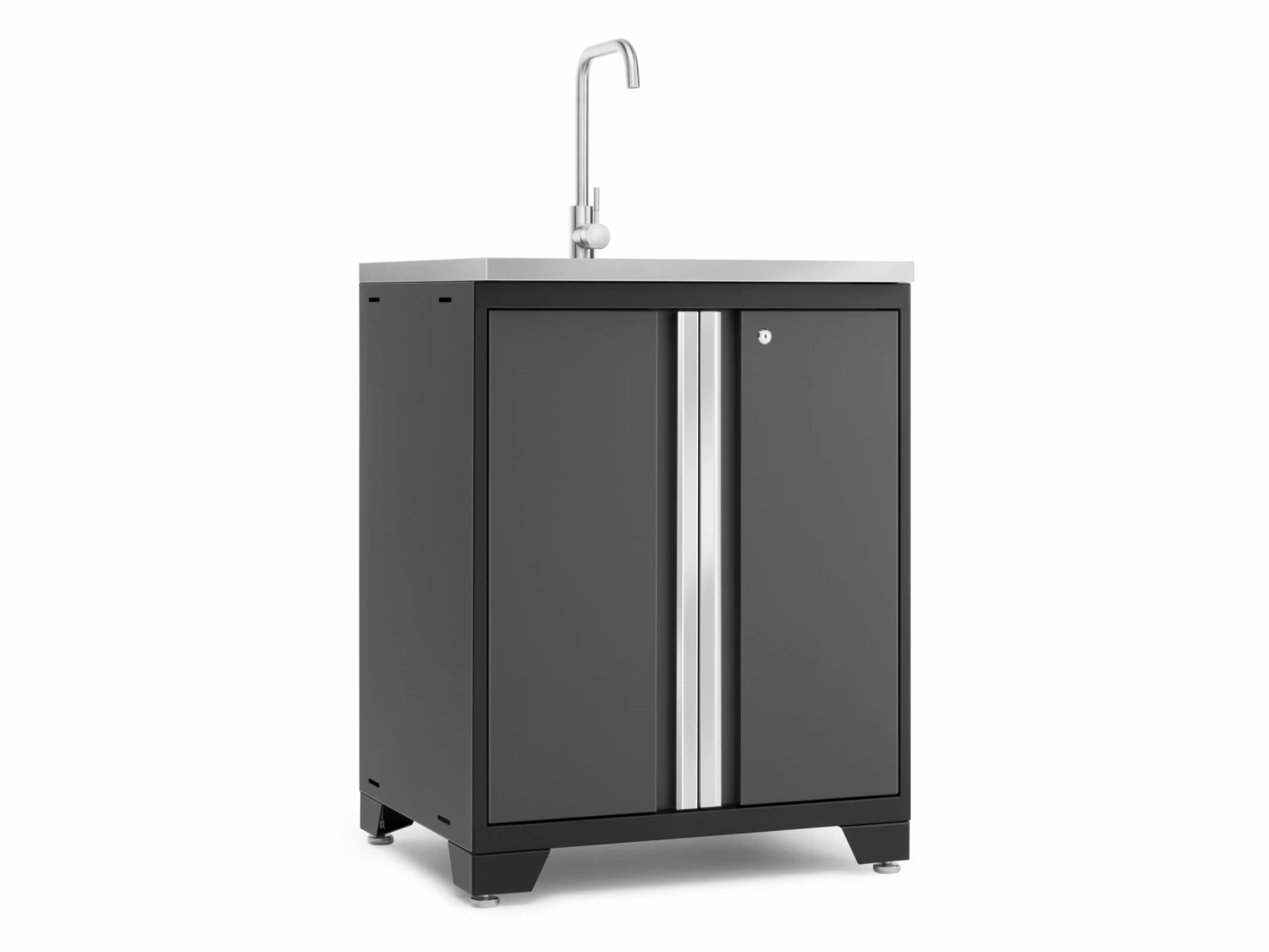 None Garage Storage Pro Series Garage Sink Cabinet 1 None Garage Storage Pro Series Garage Sink Cabinet