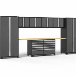 NewAge Products Pro Series 10 Piece Cabinet Set