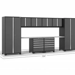 NewAge Products Pro Series 10 Piece Cabinet Set