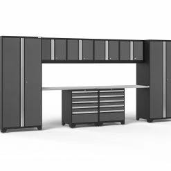 NewAge Products Pro Series 10 Piece Cabinet Set