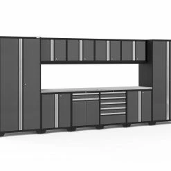 NewAge Products Pro Series 12 Piece Cabinet Set 59 NewAge Products Pro Series 12 Piece Cabinet Set