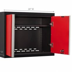 None Pro Series Wall Cabinet