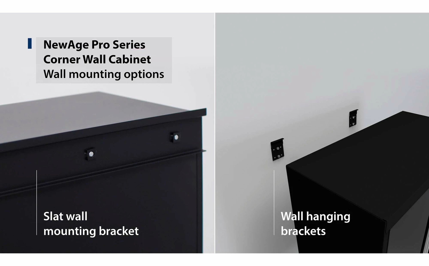 None Pro Series Corner Wall Cabinet Garage Storage 16 None Pro Series Corner Wall Cabinet Garage Storage