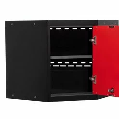 None Pro Series Corner Wall Cabinet Garage Storage 52 None Pro Series Corner Wall Cabinet Garage Storage