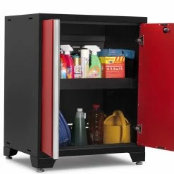 None Garage Storage Pro Series 2-Door Base Cabinet