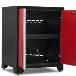 None Garage Storage Pro Series 2-Door Base Cabinet