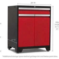 None Pro Series Multi-Functional Cabinet