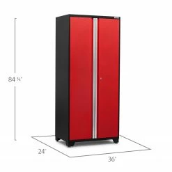 None Pro Series 36 In. Multi-Use Locker