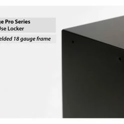 None Pro Series 36 In. Multi-Use Locker