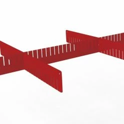 NewAge Products Pro Series Tool Drawer Divider Pack (One Long, Two Short) Garage Storage