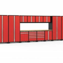 NewAge Products Pro Series 14 Piece Cabinet Set Tool Storage Solutions