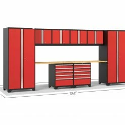 NewAge Products Pro Series 10 Piece Cabinet Set