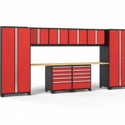 NewAge Products Pro Series 10 Piece Cabinet Set