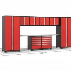 NewAge Products Pro Series 10 Piece Cabinet Set